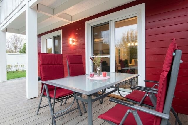 Ferienhaus in Süssau - Seepark Süssau Ferienhaus Seeliebe 4 - Bild 3 Ferienhaus in Süssau - Seepark Süssau Ferienhaus Seeliebe 4 - Bild 3