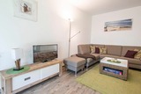 Ferienwohnung in Kellenhusen - Strandhäuser Lindenstraße Ostseeschwärmerei - Bild 1