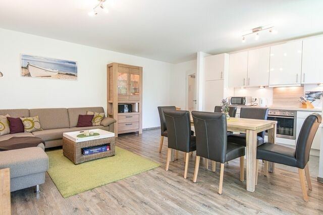 Ferienwohnung in Kellenhusen - Strandhäuser Lindenstraße Ostseeschwärmerei - Bild 5