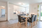 Ferienwohnung in Kellenhusen - Strandhäuser Lindenstraße Ostseeschwärmerei - Bild 7