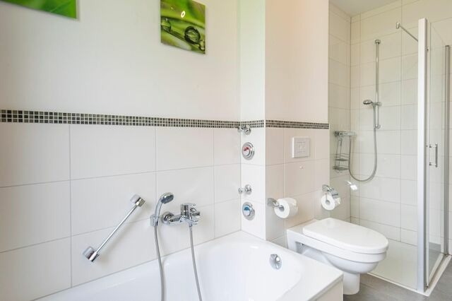 Ferienwohnung in Kellenhusen - Strandhäuser Lindenstraße Ostseeschwärmerei - Bild 17