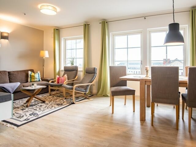 Ferienwohnung in Gr&ouml;mitz - Sonnenhut - Bild 2
