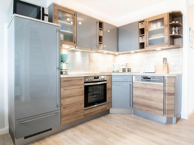 Ferienwohnung in Gr&ouml;mitz - Sonnenhut - Bild 3