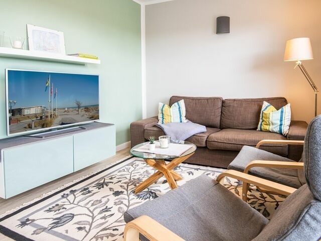 Ferienwohnung in Gr&ouml;mitz - Sonnenhut - Bild 5