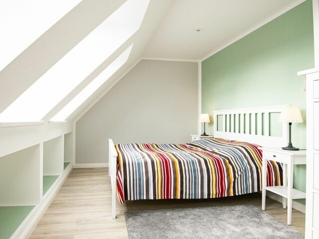 Ferienwohnung in Gr&ouml;mitz - Sonnenhut - Bild 12