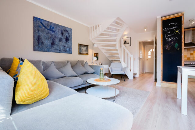 Ferienhaus in Fehmarn OT Burgstaaken - &Uuml;lleken - Bild 6