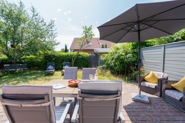 Ferienhaus in Fehmarn OT Burgstaaken - &Uuml;lleken - Bild 12