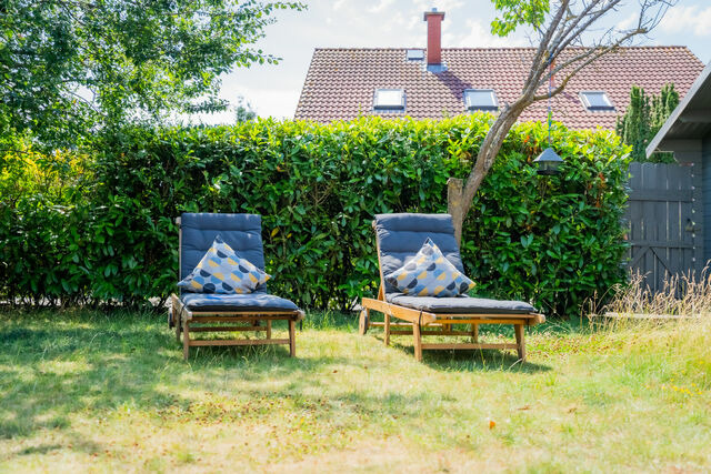 Ferienhaus in Fehmarn OT Burgstaaken - &Uuml;lleken - Bild 13