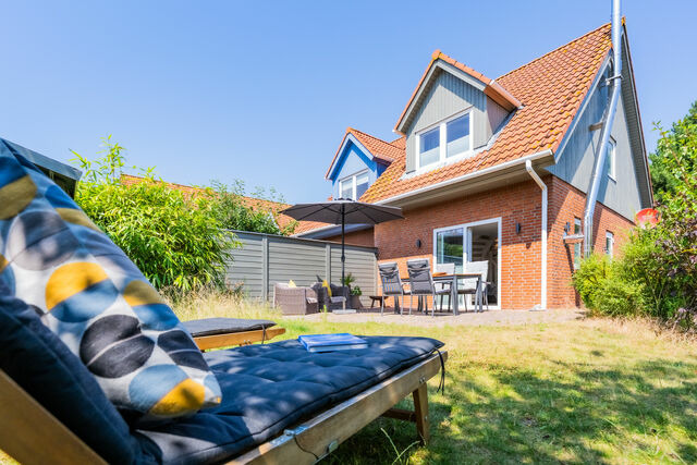 Ferienhaus in Fehmarn OT Burgstaaken - &Uuml;lleken - Bild 14