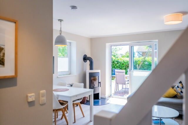 Ferienhaus in Fehmarn OT Burgstaaken - &Uuml;lleken - Bild 21