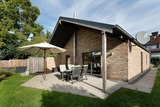 Ferienhaus in Kellenhusen - Sonnenstrahl & Wellengang Ferienhaus Sonnenstrahl - Bild 1