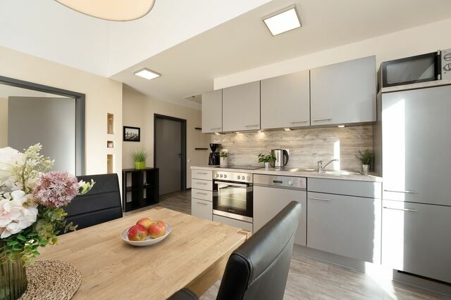 Ferienhaus in Kellenhusen - Sonnenstrahl & Wellengang Ferienhaus Sonnenstrahl - Bild 17