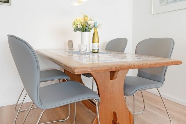 Ferienwohnung in Scharbeutz - Hang 13 Meerblick 18 - Bild 11