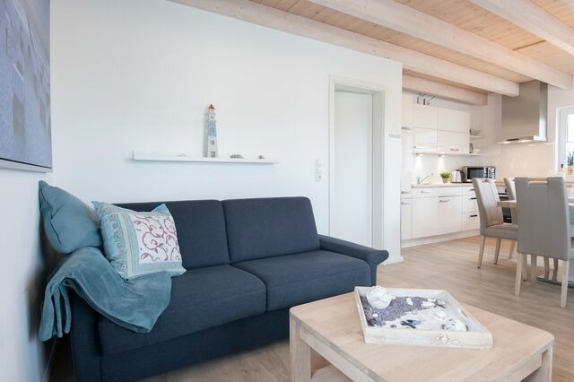 Ferienhaus in S&uuml;ssau - Seepark S&uuml;ssau Ferienhaus Seerose 9 - Bild 8