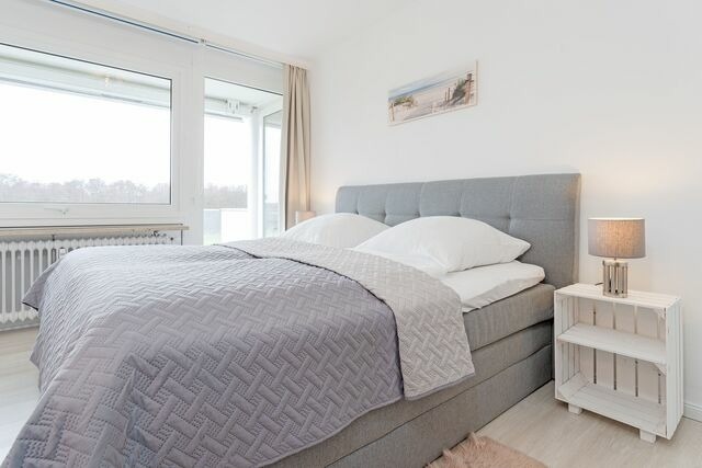 Ferienwohnung in Haffkrug - Strandstern - Bild 17