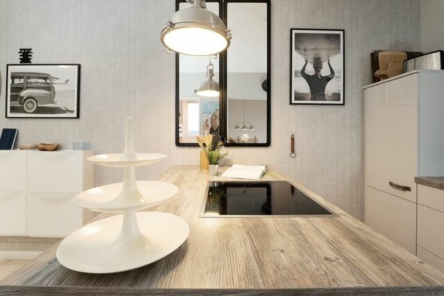 Ferienwohnung in Kellenhusen - Haus Meeresblick Meeresglanz - Bild 14