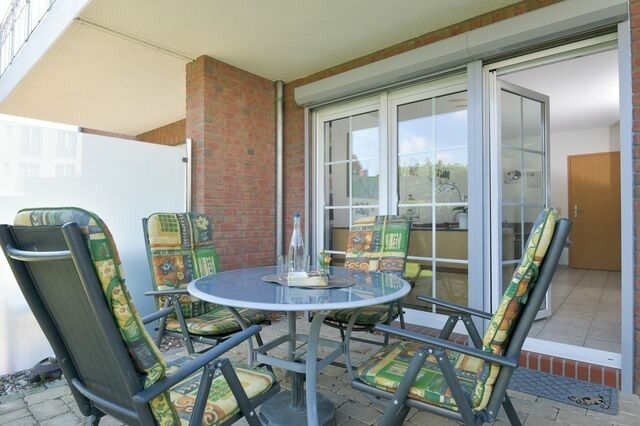 Ferienwohnung in Kellenhusen - Haus Strandblick Meergeflüster - Bild 8