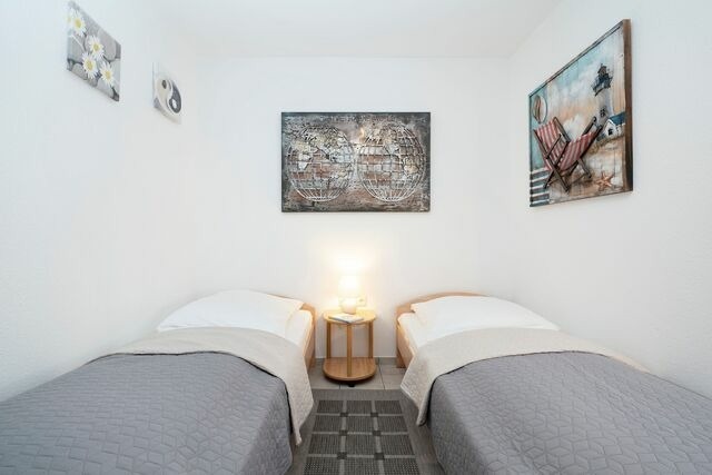 Ferienwohnung in Kellenhusen - Haus Strandblick Meergeflüster - Bild 19