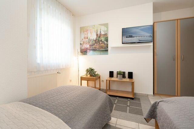 Ferienwohnung in Kellenhusen - Haus Strandblick Meergeflüster - Bild 20