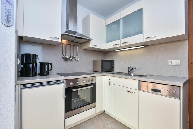 Ferienwohnung in Kellenhusen - Sol Mare Mastkorb - Bild 4