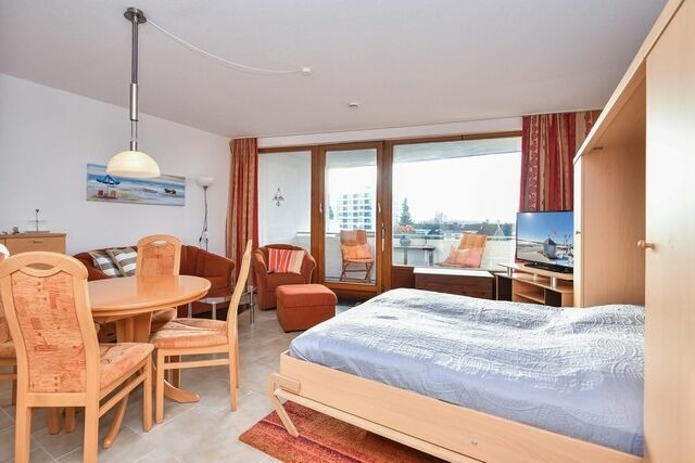 Ferienwohnung in Kellenhusen - Sol Mare Mastkorb - Bild 6