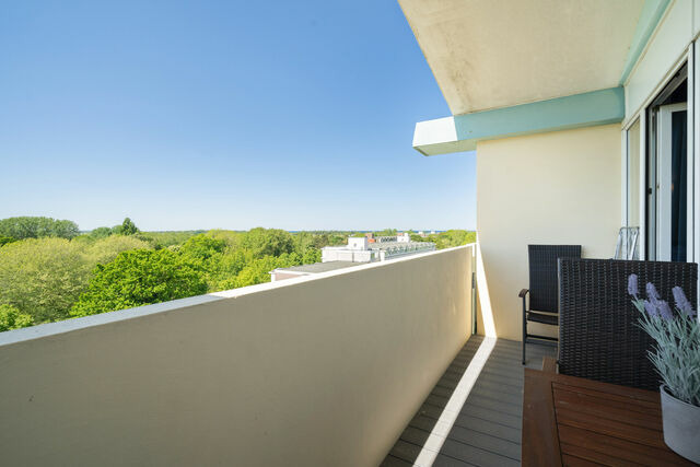 Ferienwohnung in Sch&ouml;nberg-Holm - Kapit&auml;n Haddock - Bild 2