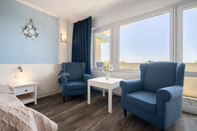 Ferienwohnung in Sch&ouml;nberg-Holm - Kapit&auml;n Haddock - Bild 3