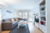 Ferienwohnung in Gr&ouml;mitz - Villa am Meer Wohnung 16 - Bild 2