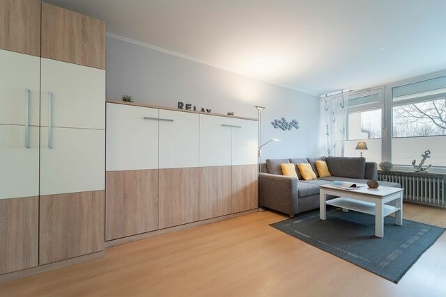 Ferienwohnung in Gr&ouml;mitz - Villa am Meer Wohnung 16 - Bild 12