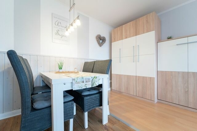 Ferienwohnung in Gr&ouml;mitz - Villa am Meer Wohnung 16 - Bild 16