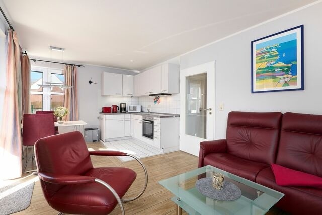 Ferienwohnung in Schönberger Strand - Am Golfplatz 25 Wohnung 4 - Bild 12 Ferienwohnung in Schönberger Strand - Am Golfplatz 25 Wohnung 4 - Bild 12