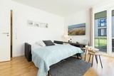 Ferienwohnung in Laboe - Hafenblick Portland J1 - Bild 6