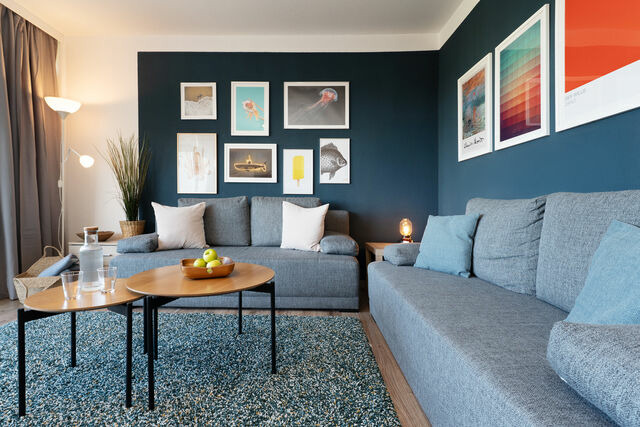 Ferienwohnung in Grömitz - Baltic Goldfischglas - Bild 6