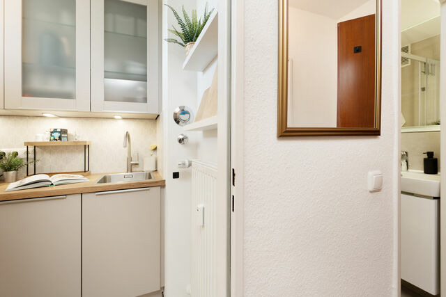 Ferienwohnung in Grömitz - Baltic Goldfischglas - Bild 21