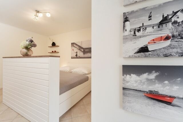 Ferienwohnung in Gr&ouml;mitz - Wicheldorfstra&szlig;e 20 Seestern - Bild 20