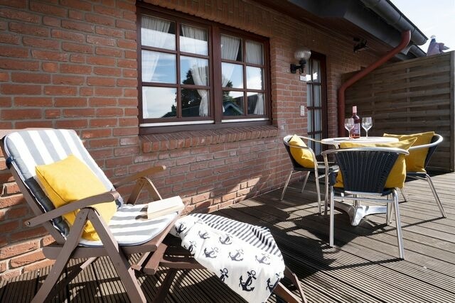 Ferienwohnung in Kellenhusen - Ostseegarten Hainbuche - Bild 2