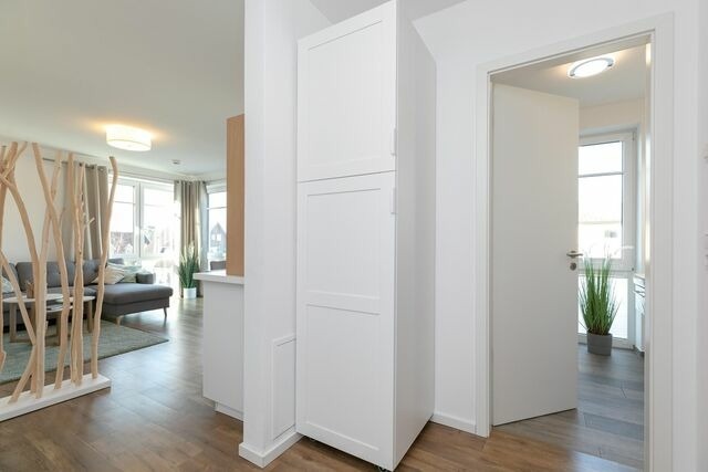 Ferienwohnung in Gr&ouml;mitz - Haffkamp 21a Sand & Meer - Bild 14