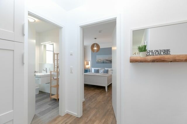 Ferienwohnung in Gr&ouml;mitz - Haffkamp 21a Sand & Meer - Bild 21