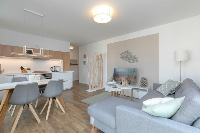 Ferienwohnung in Gr&ouml;mitz - Haffkamp 21a Sand & Meer - Bild 2