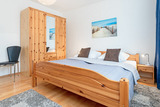 Ferienwohnung in Scharbeutz - Hansa 3 Piontek Strandblick - Bild 3