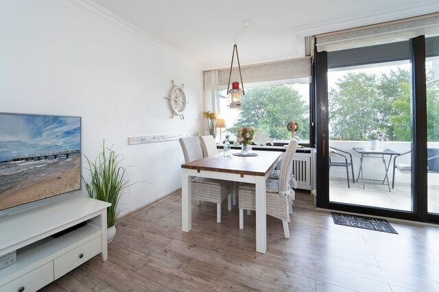 Ferienwohnung in Dahme - Haus Vier Jahreszeiten Captains Corner - Bild 9