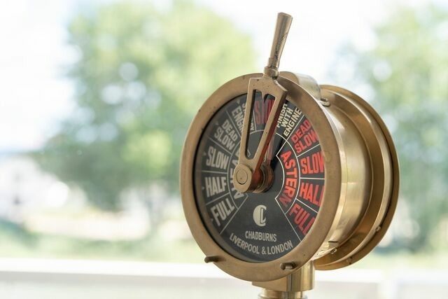 Ferienwohnung in Dahme - Haus Vier Jahreszeiten Captains Corner - Bild 17