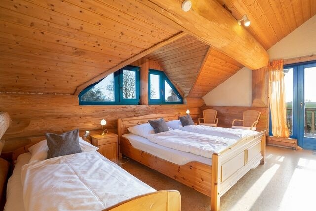 Ferienhaus in Süssau - Sonnenholz - Bild 4 Ferienhaus in Süssau - Sonnenholz - Bild 4