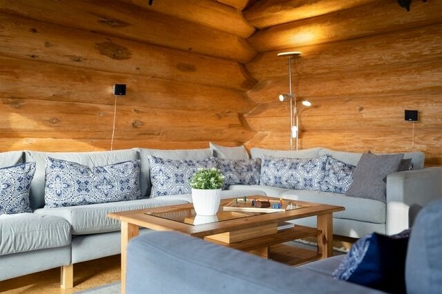 Ferienhaus in Süssau - Sonnenholz - Bild 5 Ferienhaus in Süssau - Sonnenholz - Bild 5