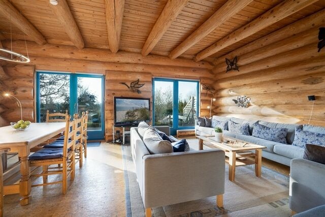 Ferienhaus in Süssau - Sonnenholz - Bild 6 Ferienhaus in Süssau - Sonnenholz - Bild 6