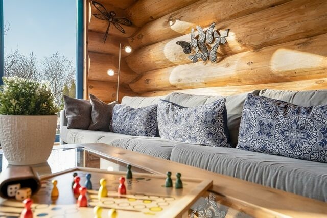 Ferienhaus in Süssau - Sonnenholz - Bild 7 Ferienhaus in Süssau - Sonnenholz - Bild 7