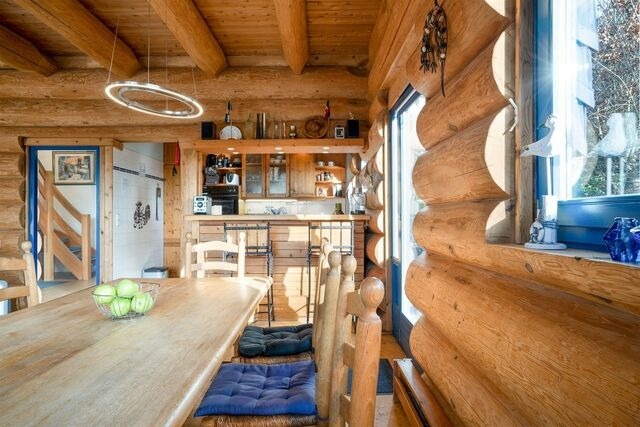 Ferienhaus in Süssau - Sonnenholz - Bild 13 Ferienhaus in Süssau - Sonnenholz - Bild 13