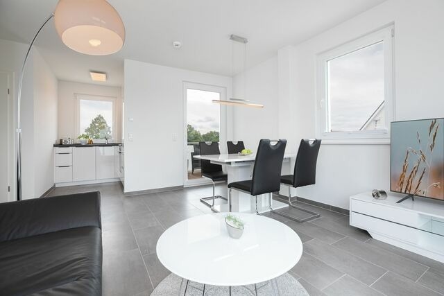 Ferienwohnung in Gr&ouml;mitz - Brenkenhagener Weg 4 Wohnung 7 - Bild 6