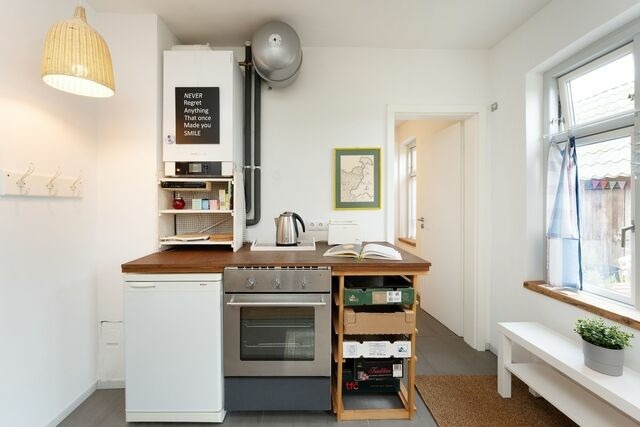 Ferienhaus in Bliesdorf - Ein Tag am Meer - Bild 12 Ferienhaus in Bliesdorf - Ein Tag am Meer - Bild 12