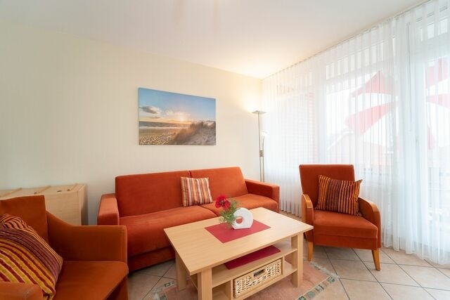 Ferienwohnung in Kellenhusen - Sonnenwinkel Wohnung 6 - Bild 7